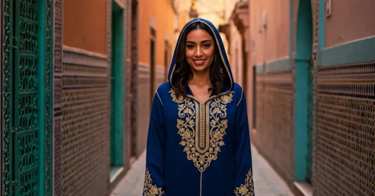 Moroccan Djellaba for Women
