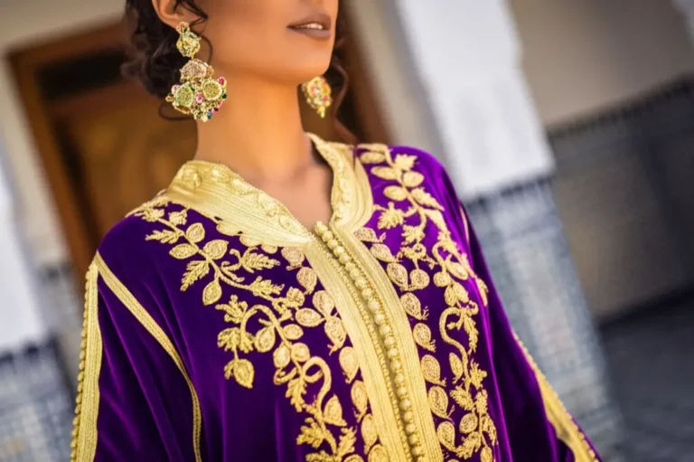 Moroccan Traditional Dress