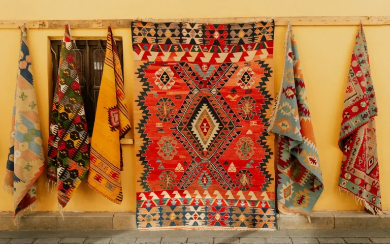 Berber Rugs morocco