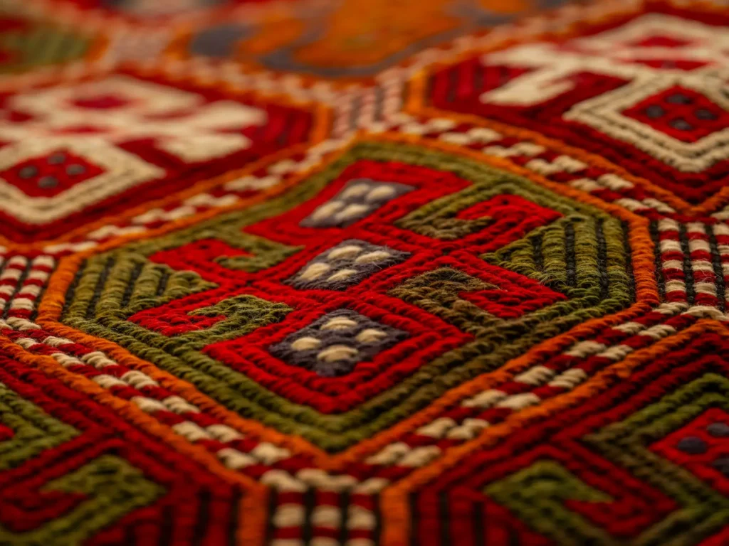 Berber Rugs morocco