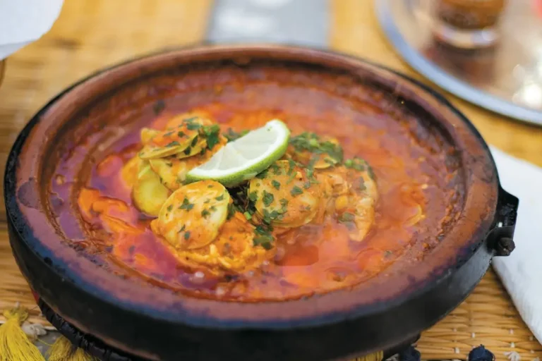 Easy Moroccan Recipes