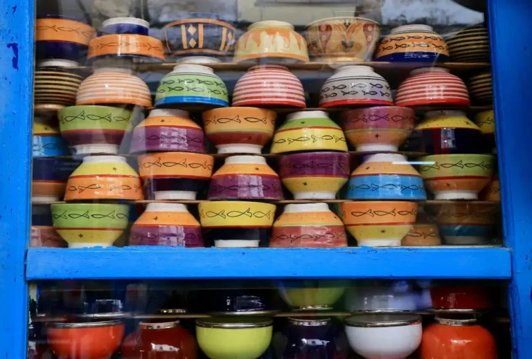 Moroccan Ceramics