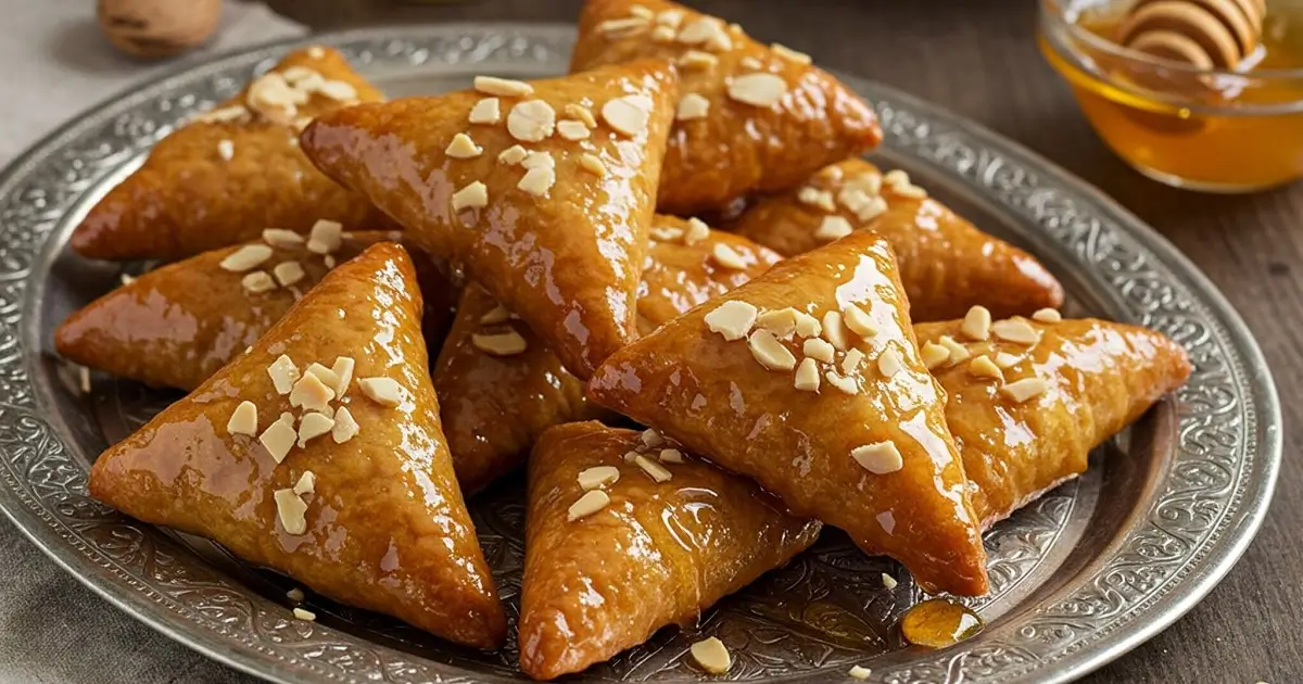 Moroccan Desserts