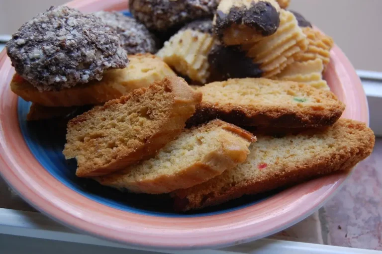 Moroccan Food Dessert