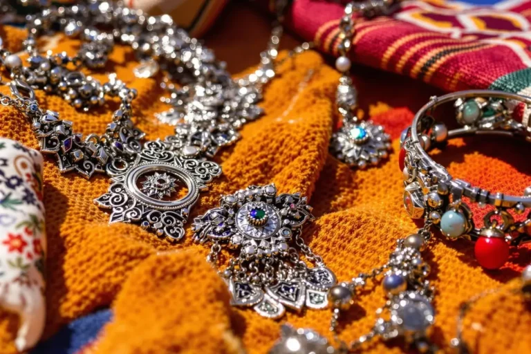 Moroccan Jewelry
