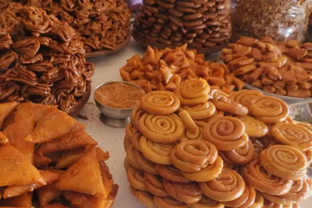Moroccan Pastries
