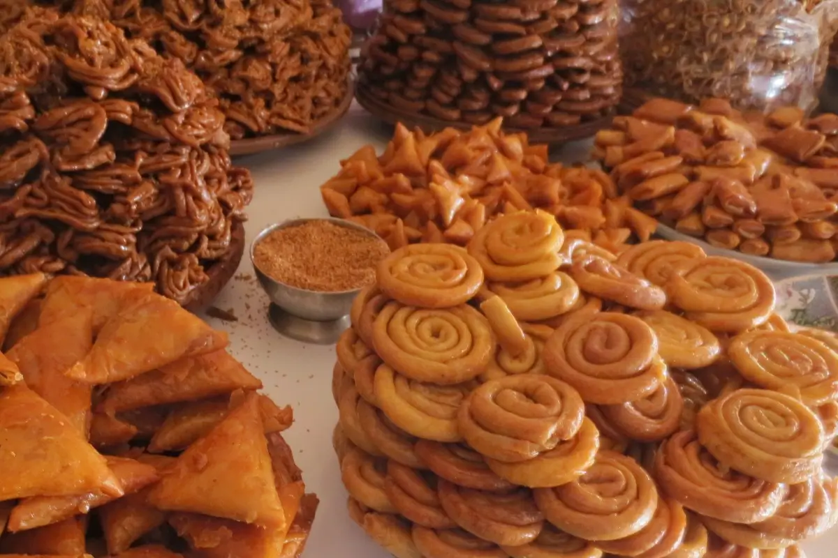 Moroccan Pastries