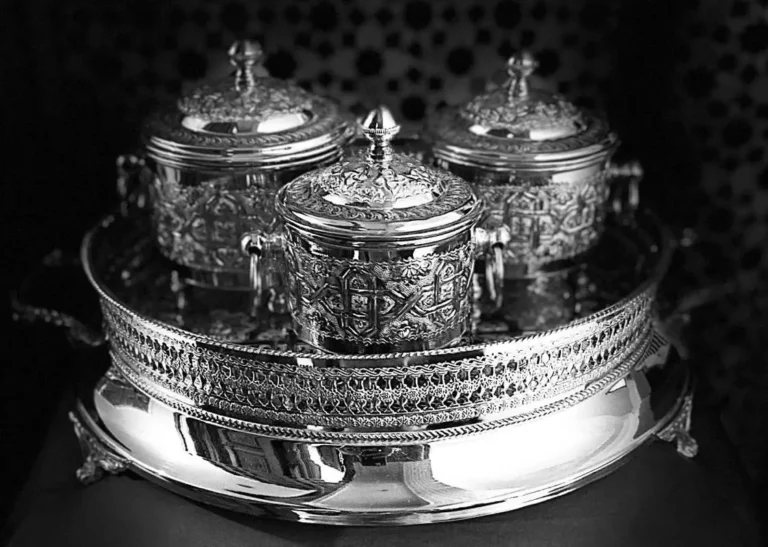 Moroccan Tea Sets