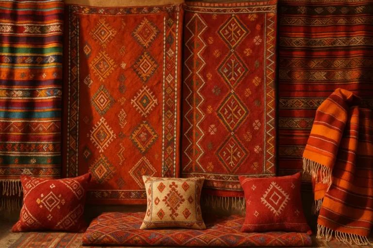 Moroccan Textiles