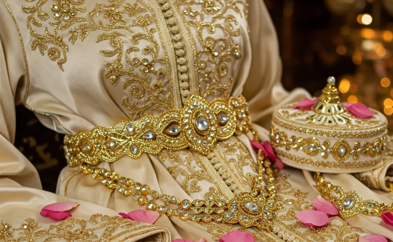 Moroccan Cultural Dress