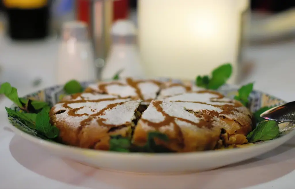 Pastilla Moroccan Chefs