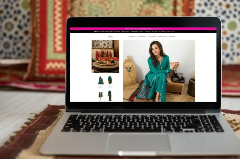 Moroccan Clothing Online