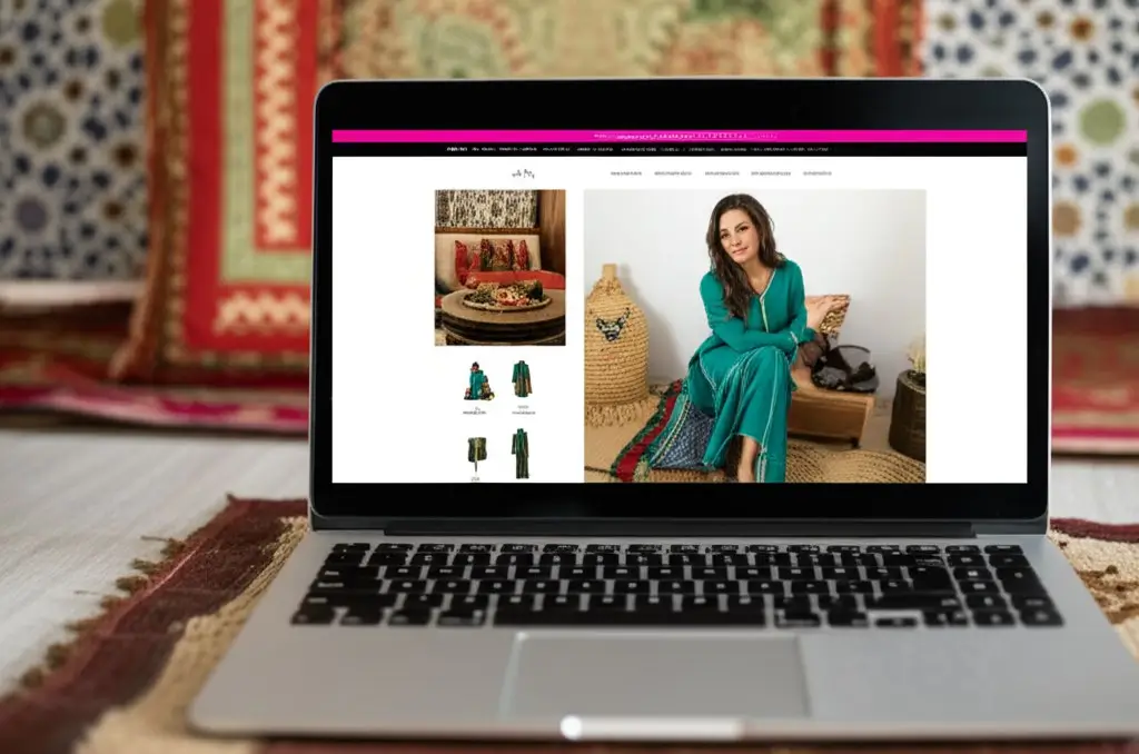 Moroccan Clothing Online