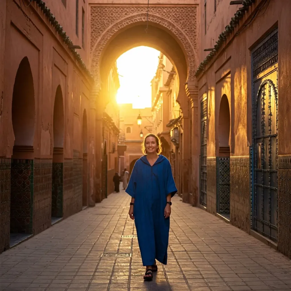 Traditional Moroccan Wear