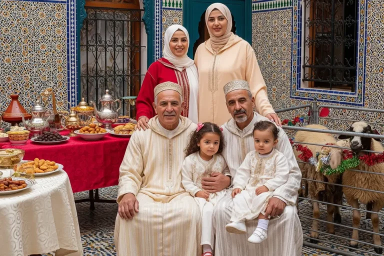 aid al-adha in morocco