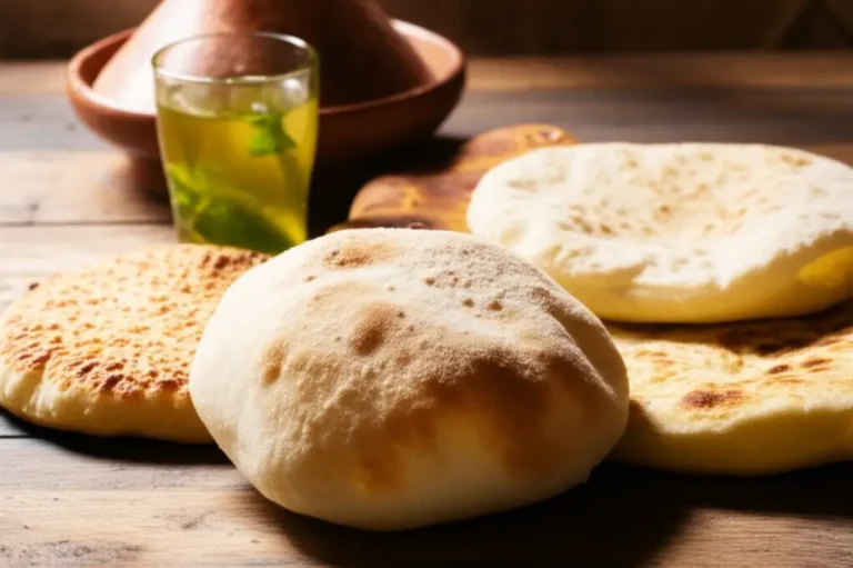 moroccan bread