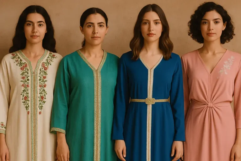 caftan dress