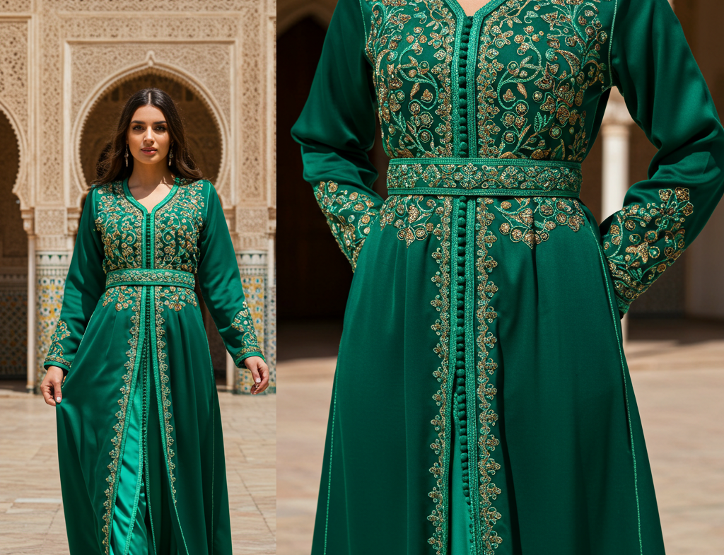 caftan-dress