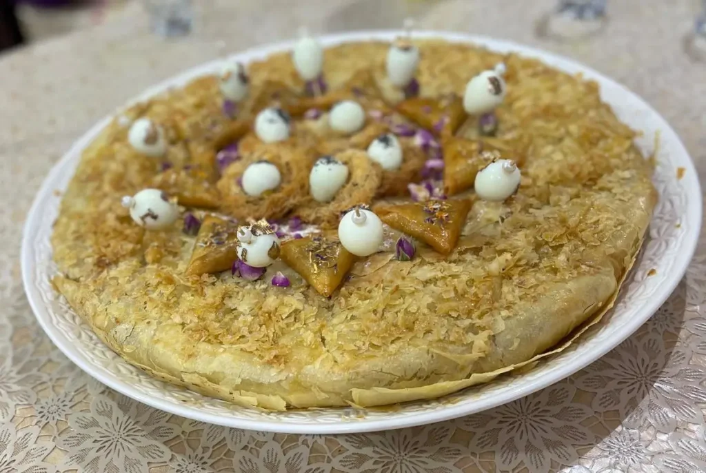 cuisine in morocco
