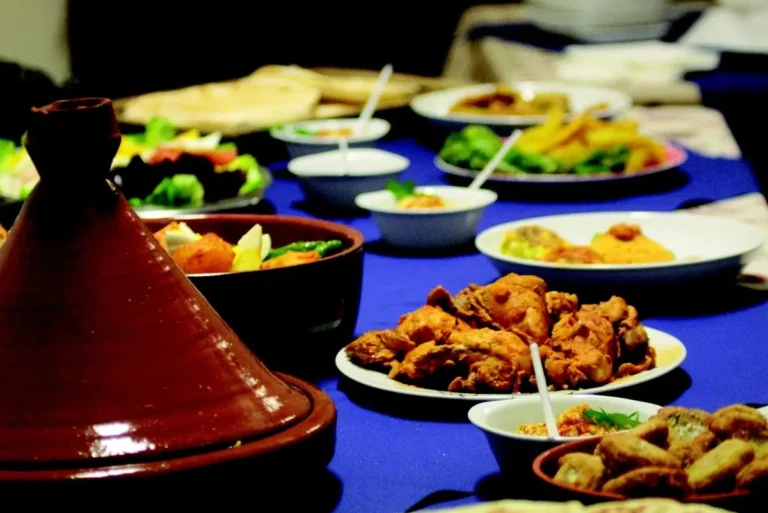 famous dishes in morocco