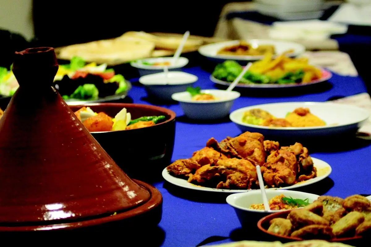 famous dishes in morocco