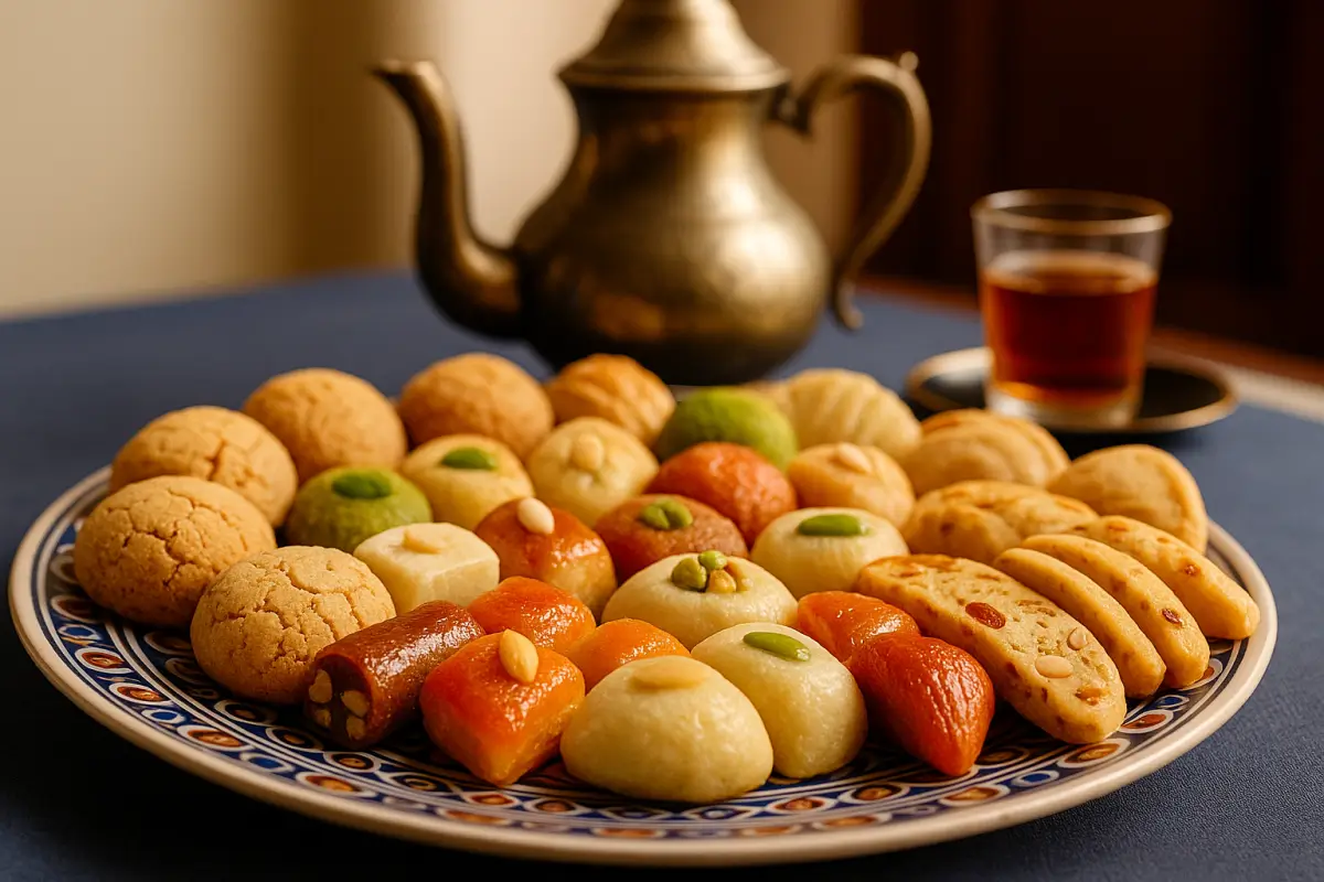 moroccan Patisserie