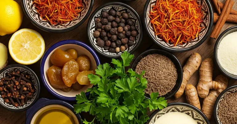 Moroccan Kitchen