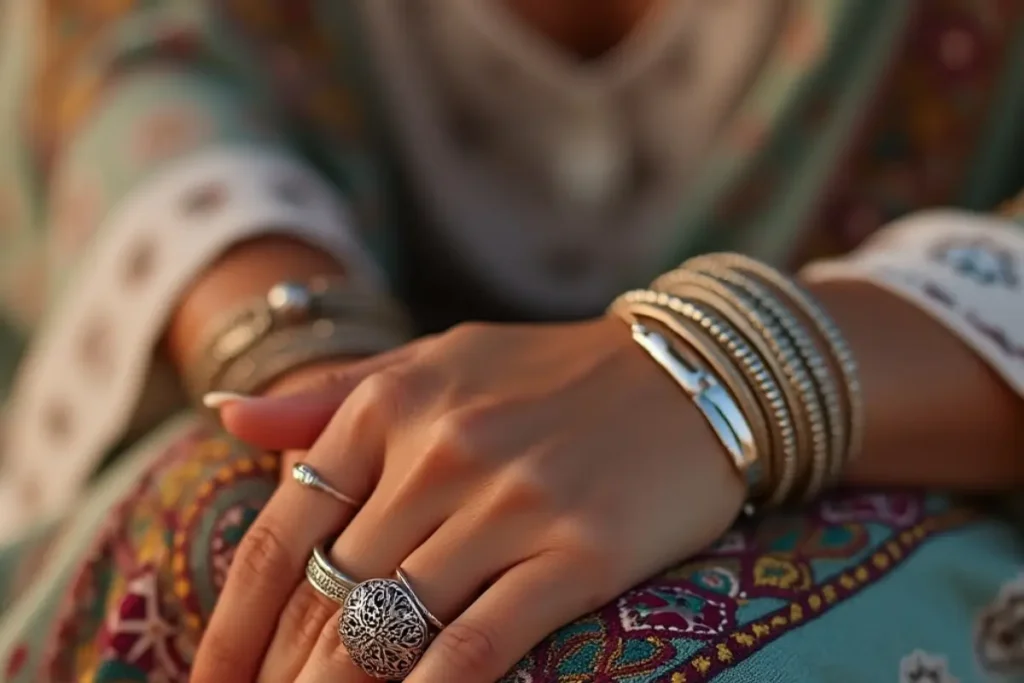 moroccan outfits female