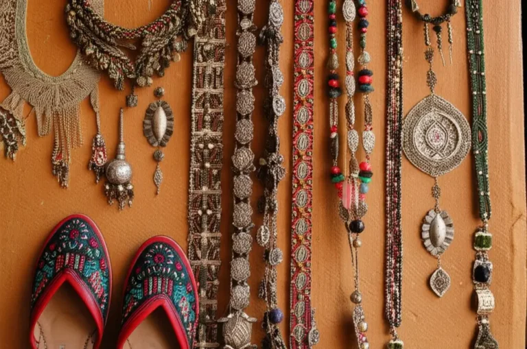 moroccan traditional clothing