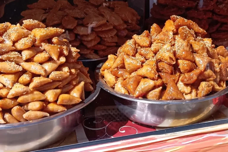 moroccan sweets