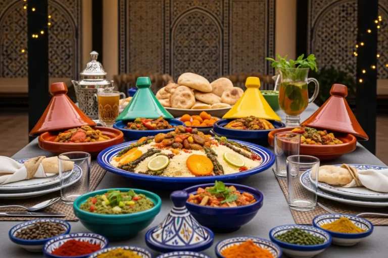 Best Moroccan Food