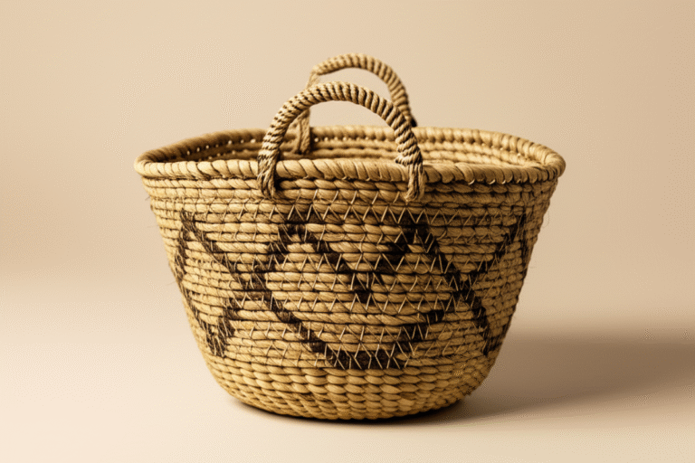 Moroccan Baskets