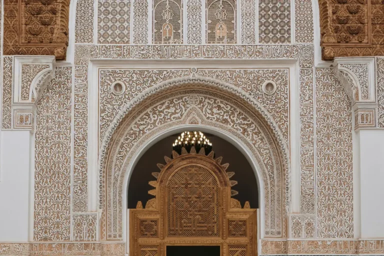 Moroccan Gypsum