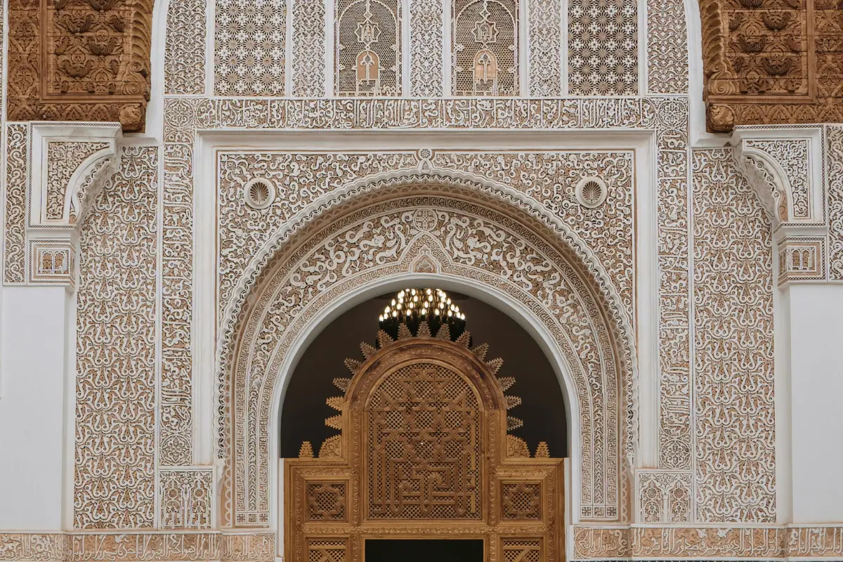 Moroccan Gypsum