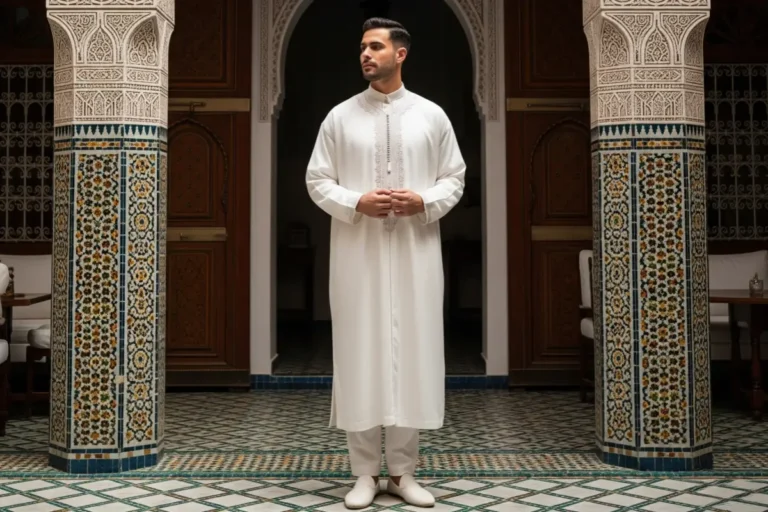 Moroccan jabador