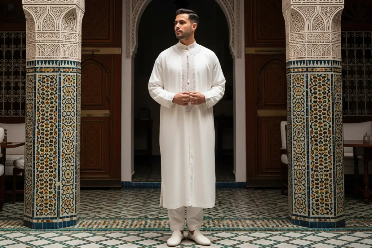 Moroccan jabador