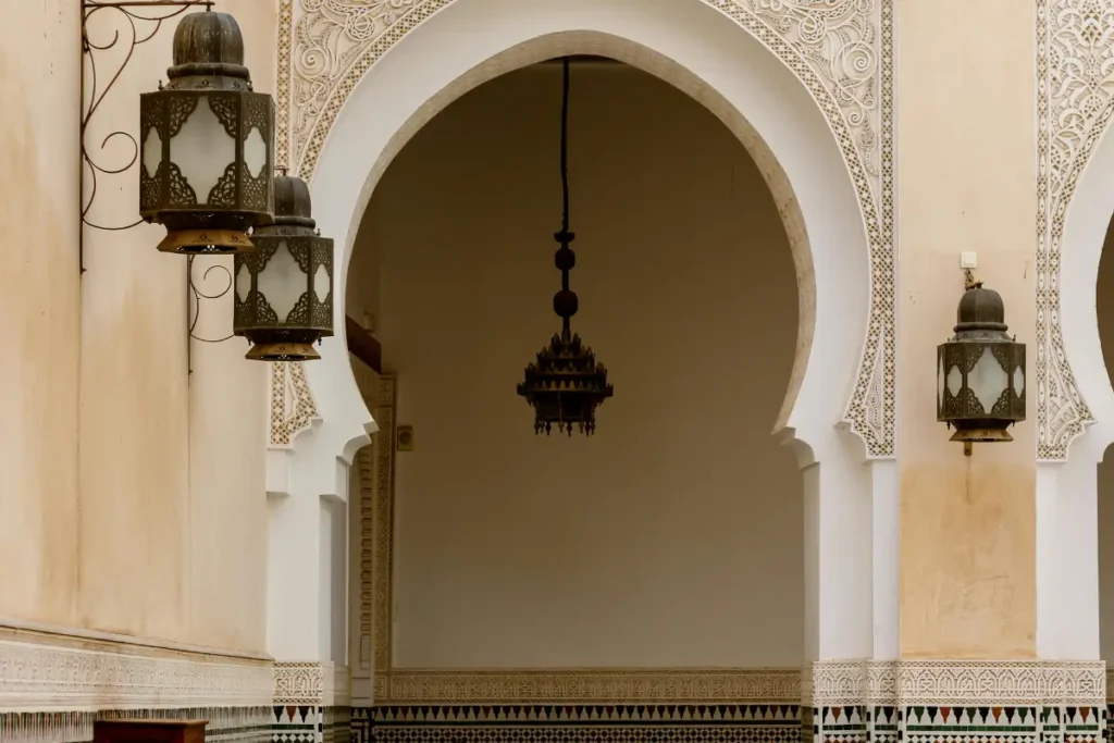 Moroccan lanterns