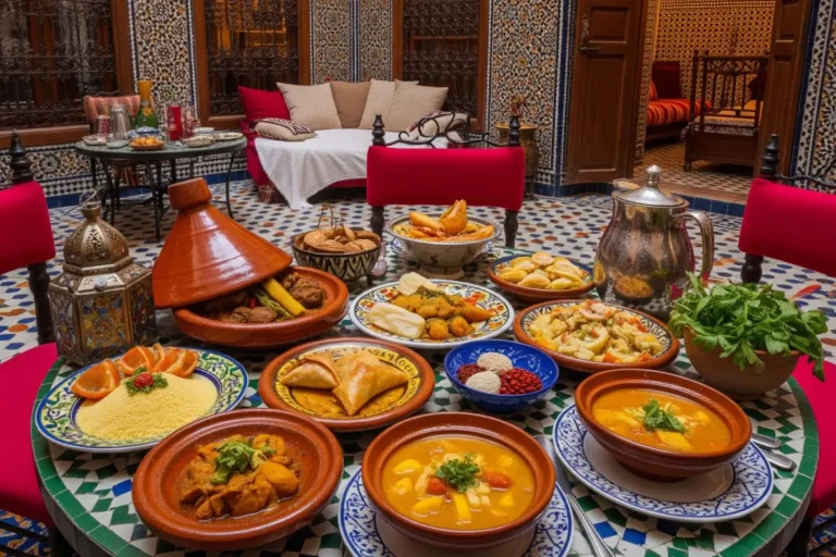 best moroccan restaurant