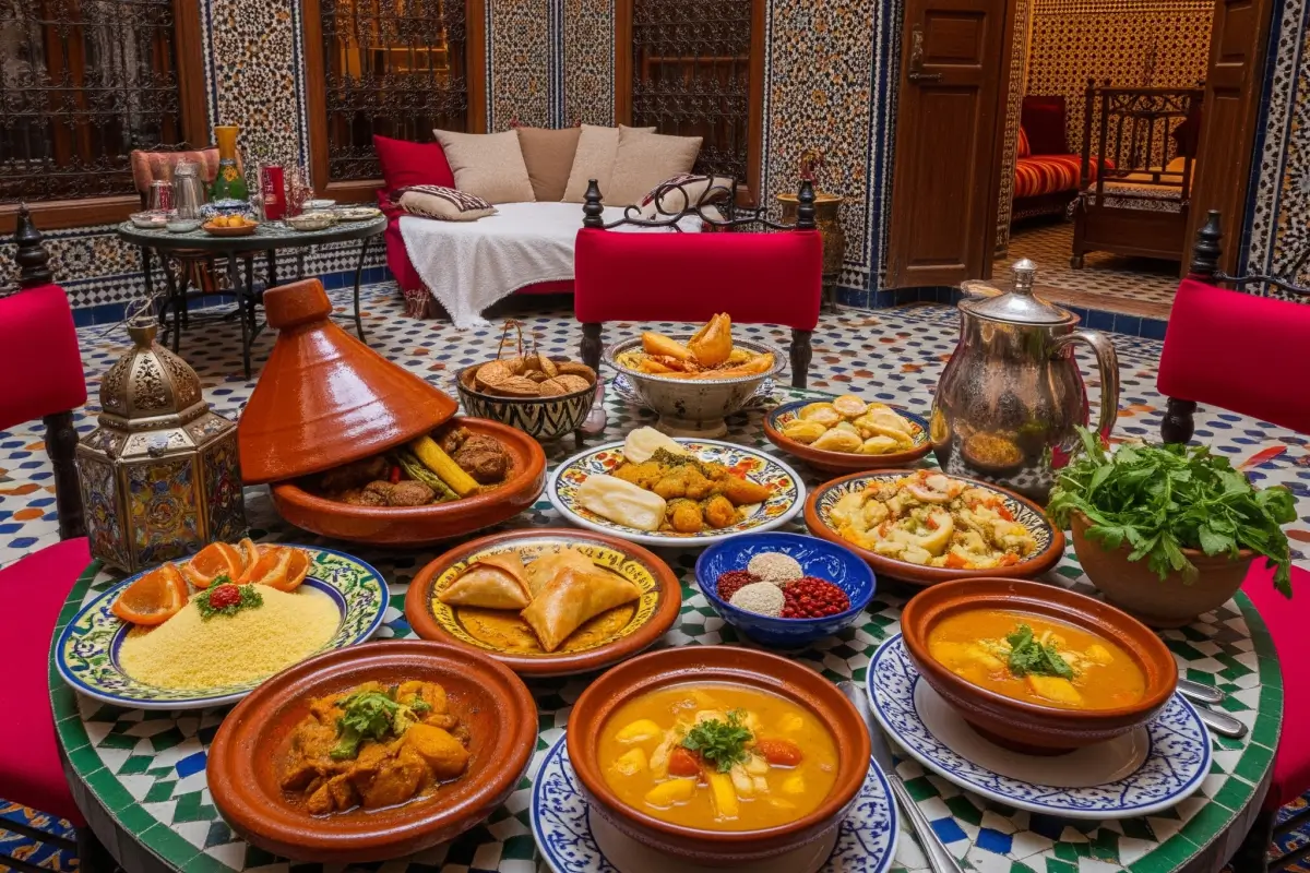 best moroccan restaurant