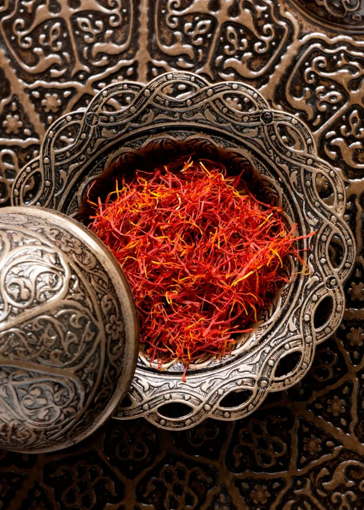 saffron