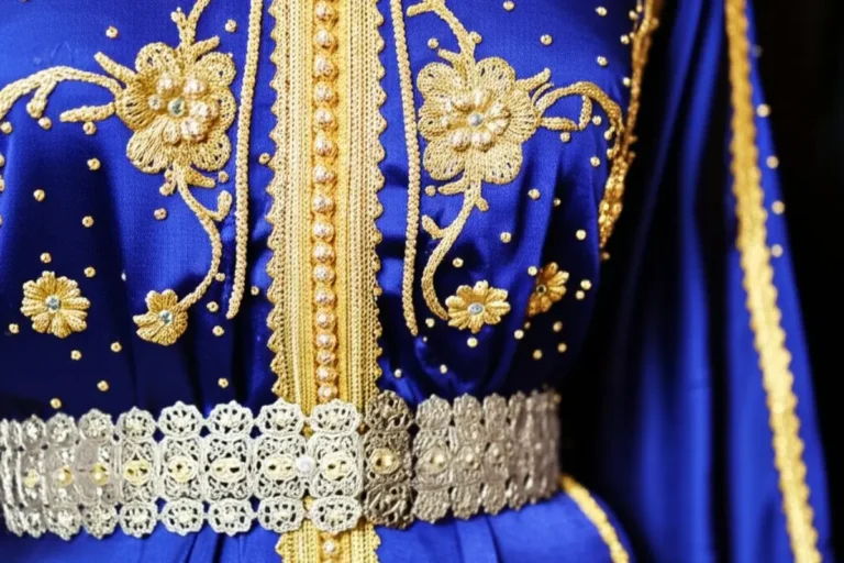 traditional Moroccan clothing