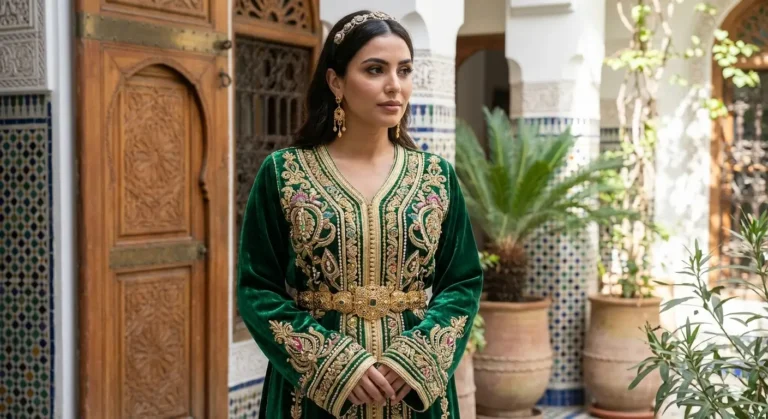 Morocco's Caftan